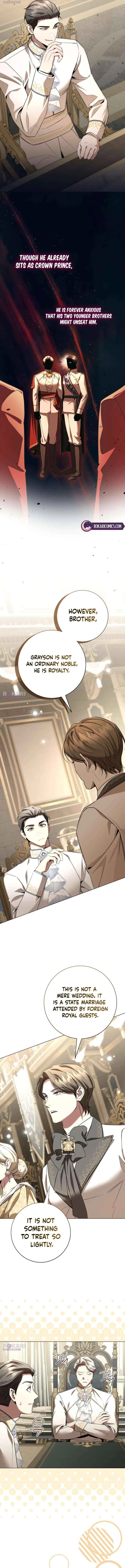 To the Perfect Duke Chapter 24 – Page 13