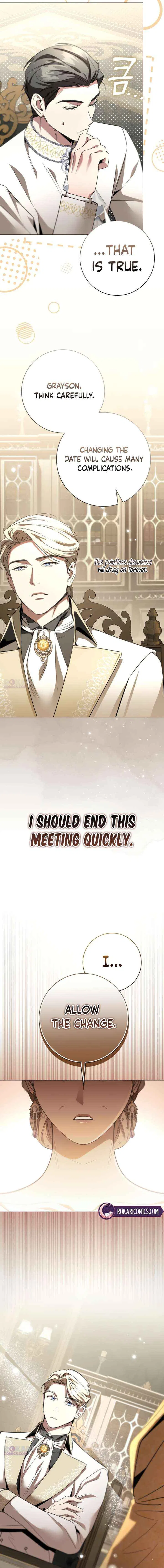 To the Perfect Duke Chapter 24 – Page 14