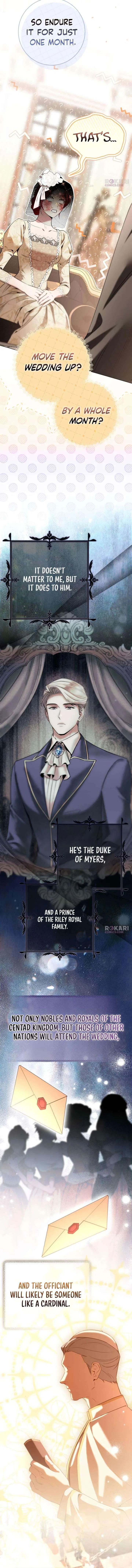 To the Perfect Duke Chapter 23 – Page 18