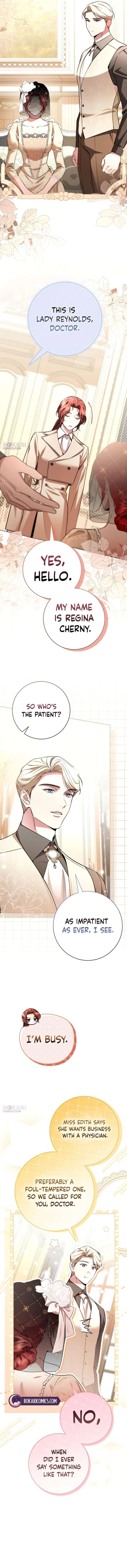 To the Perfect Duke Chapter 22 – Page 3
