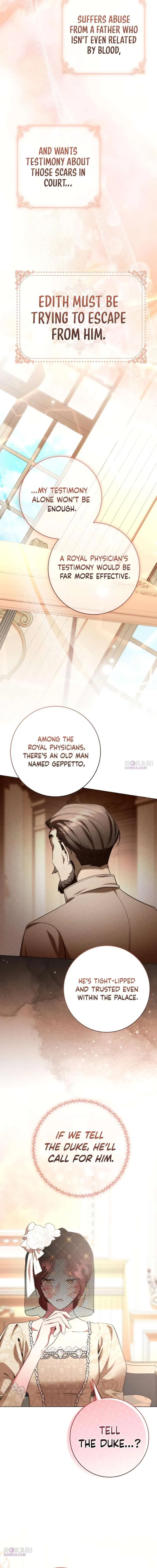 To the Perfect Duke Chapter 22 – Page 15
