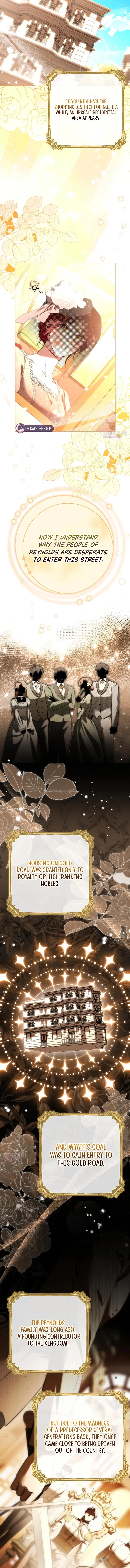 To the Perfect Duke Chapter 21 – Page 3