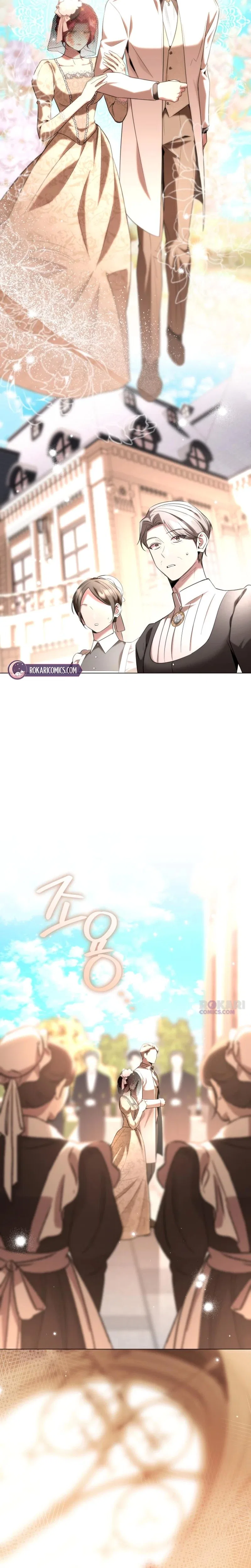 To the Perfect Duke Chapter 21 – Page 8