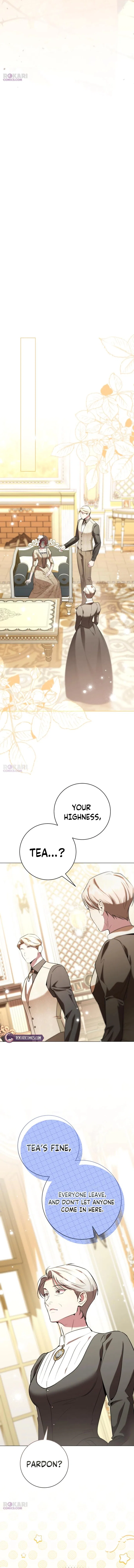 To the Perfect Duke Chapter 21 – Page 12