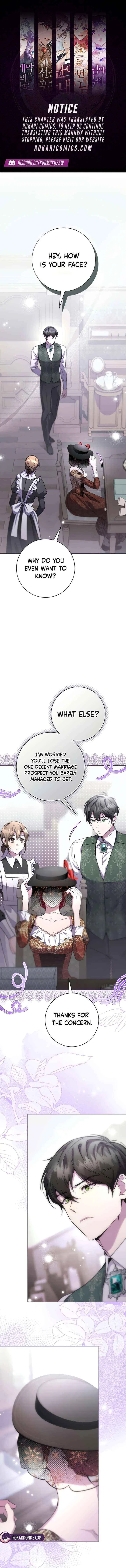 To the Perfect Duke Chapter 20 – Page 1