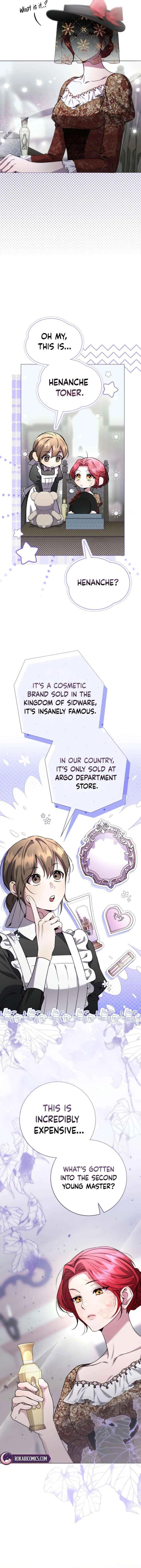 To the Perfect Duke Chapter 20 – Page 3