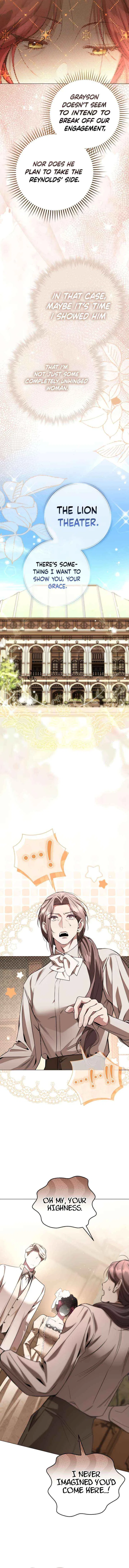 To the Perfect Duke Chapter 20 – Page 6