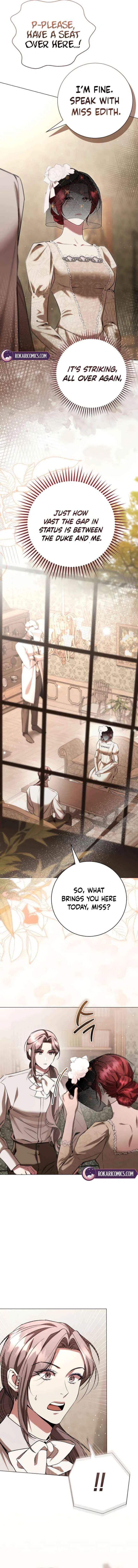To the Perfect Duke Chapter 20 – Page 7
