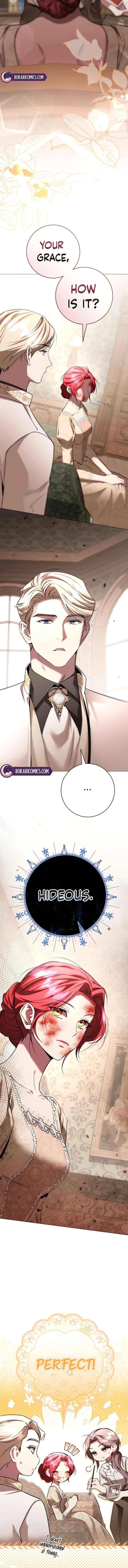 To the Perfect Duke Chapter 20 – Page 11