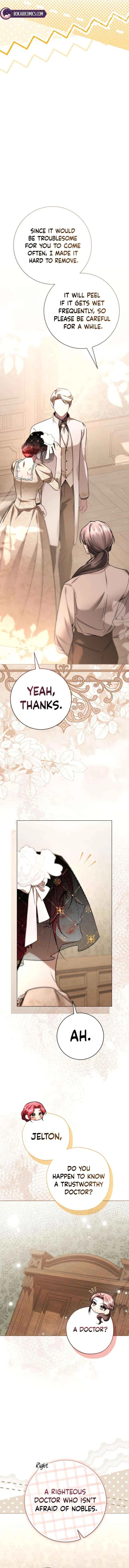 To the Perfect Duke Chapter 20 – Page 12