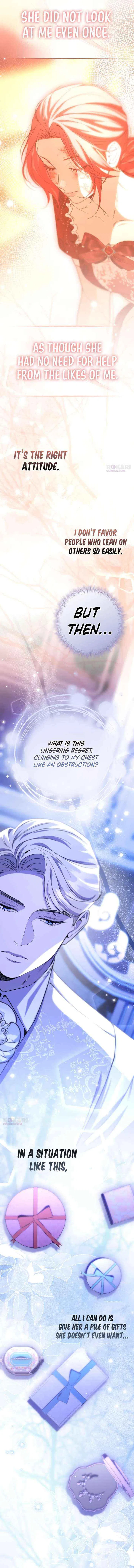 To the Perfect Duke Chapter 19 – Page 6