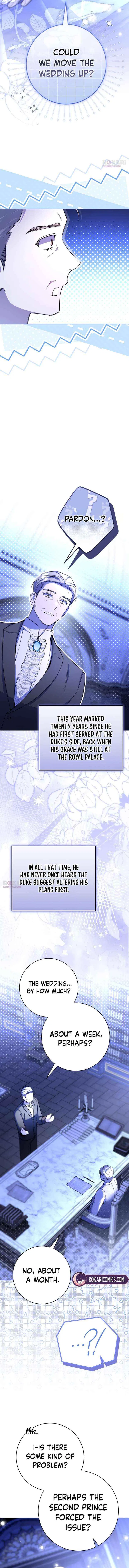 To the Perfect Duke Chapter 19 – Page 8