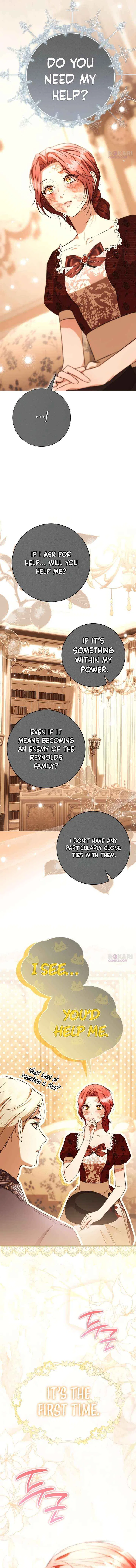 To the Perfect Duke Chapter 18 – Page 6
