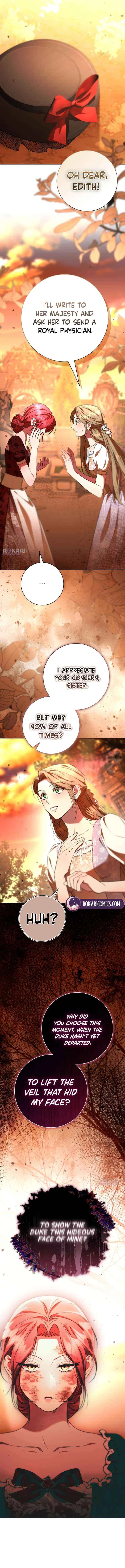 To the Perfect Duke Chapter 18 – Page 8