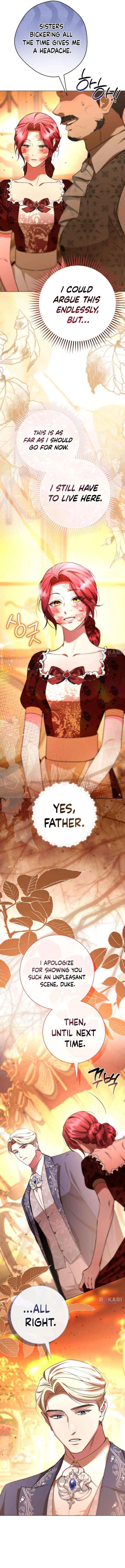To the Perfect Duke Chapter 18 – Page 11