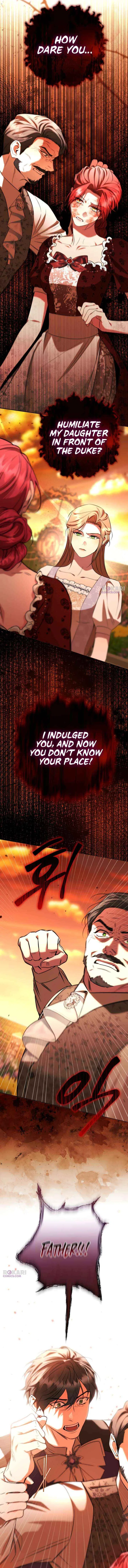 To the Perfect Duke Chapter 18 – Page 13