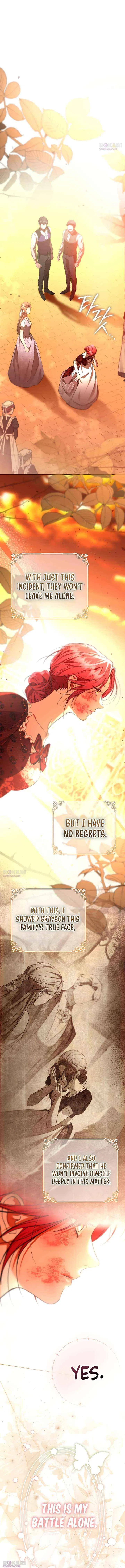 To the Perfect Duke Chapter 18 – Page 15