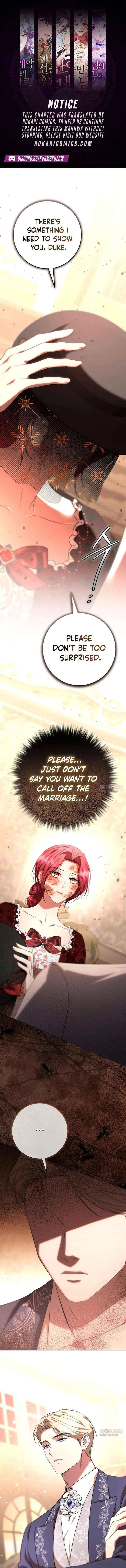 To the Perfect Duke Chapter 17 – Page 1