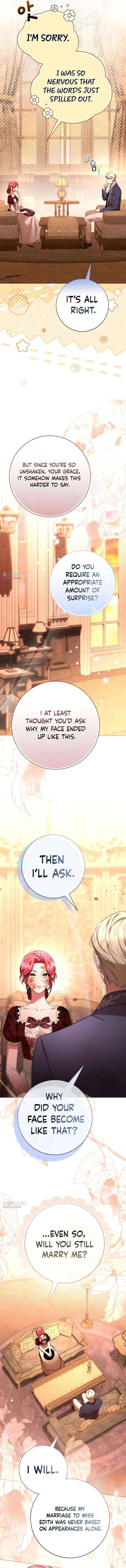 To the Perfect Duke Chapter 17 – Page 3