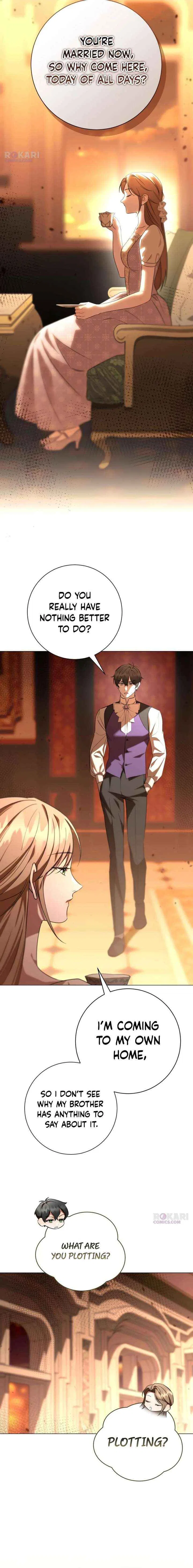 To the Perfect Duke Chapter 17 – Page 6