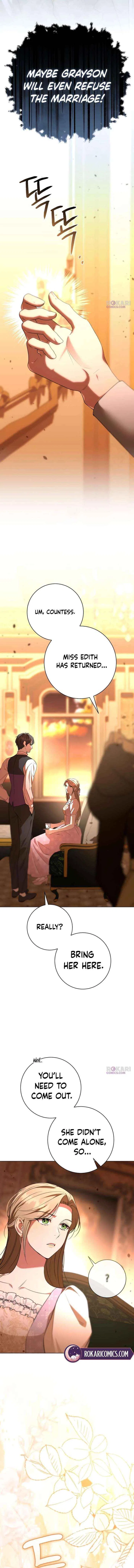 To the Perfect Duke Chapter 17 – Page 9