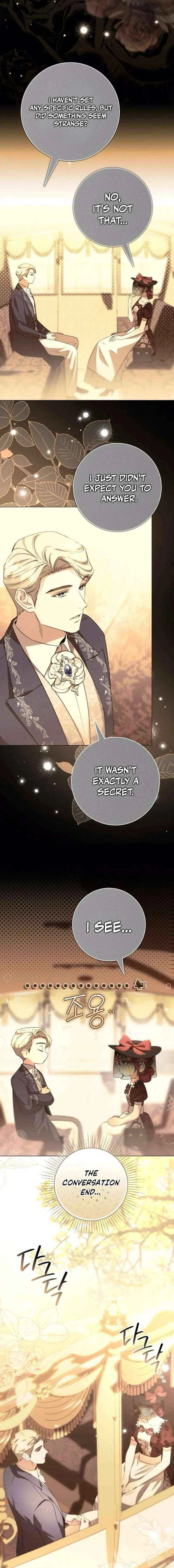 To the Perfect Duke Chapter 16 – Page 5