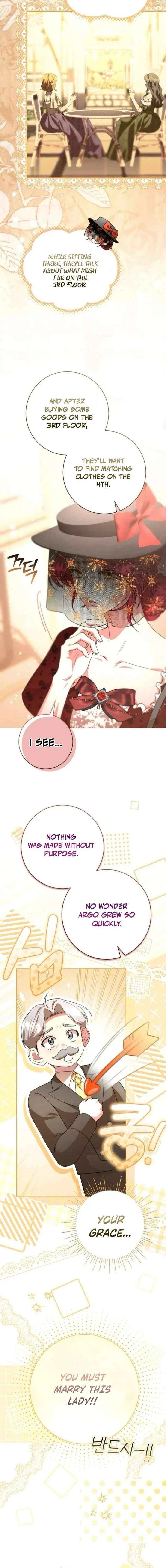 To the Perfect Duke Chapter 16 – Page 13