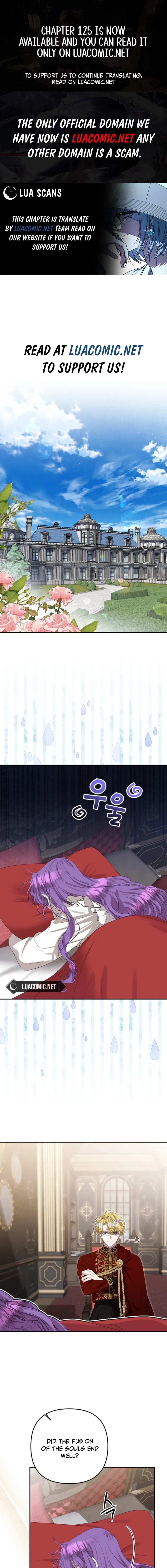 Materialistic Lady Chapter 123 – Page 1