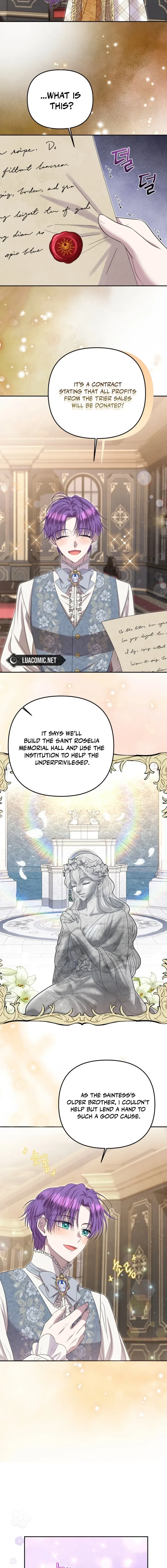 Materialistic Lady Chapter 123 – Page 12