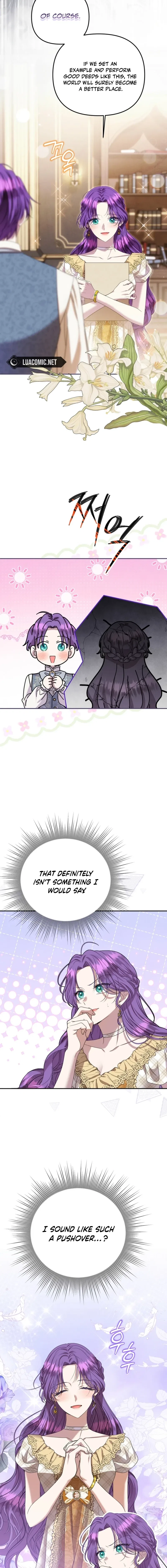 Materialistic Lady Chapter 123 – Page 15
