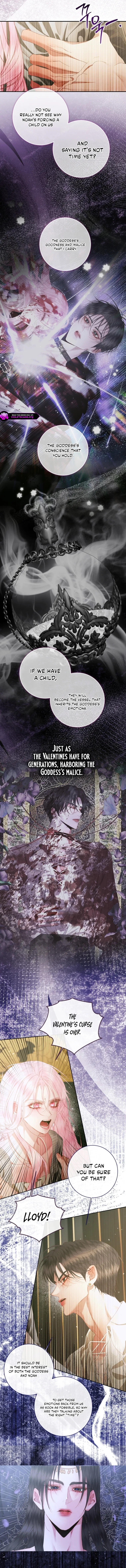 Becoming The Villain’s Family Chapter 174 – Page 6