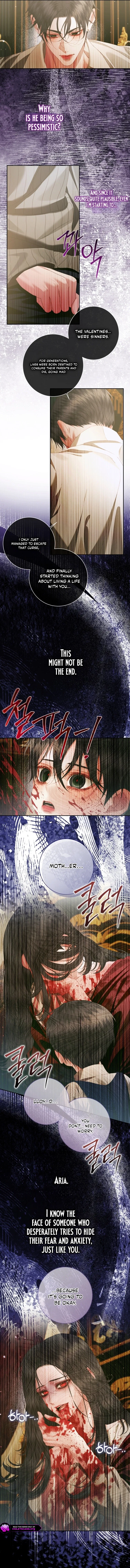Becoming The Villain’s Family Chapter 174 – Page 8
