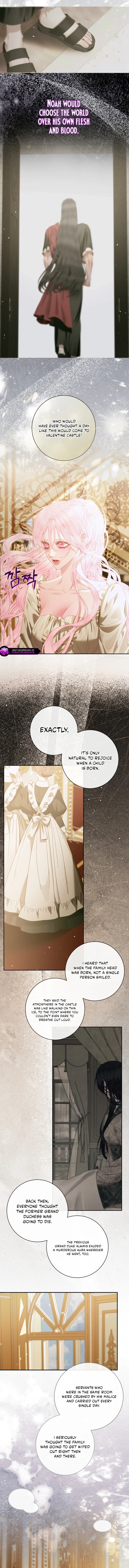 Becoming The Villain’s Family Chapter 174 – Page 11