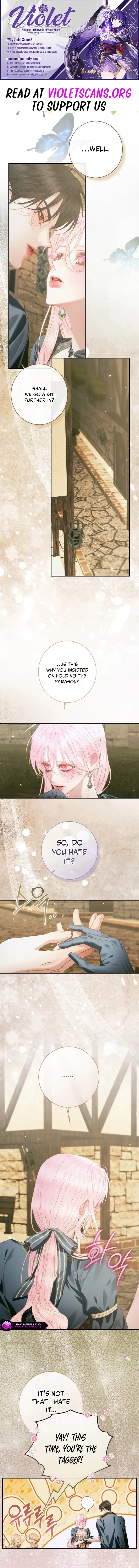 Becoming The Villain’s Family Chapter 173 – Page 1