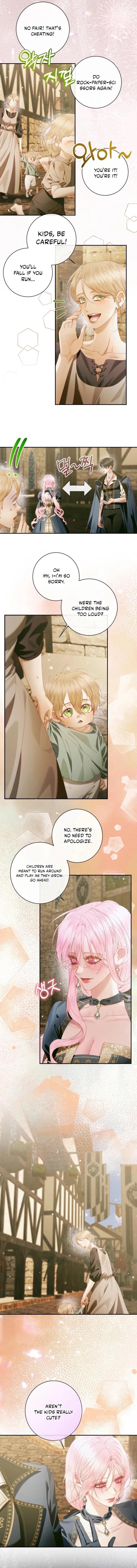 Becoming The Villain’s Family Chapter 173 – Page 2