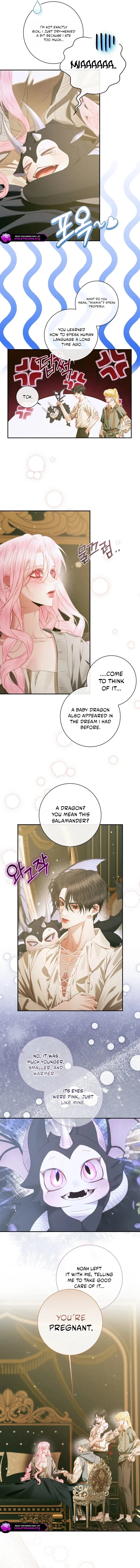 Becoming The Villain’s Family Chapter 173 – Page 6
