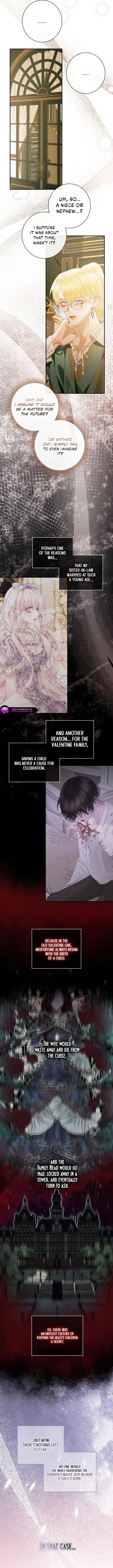Becoming The Villain’s Family Chapter 173 – Page 7