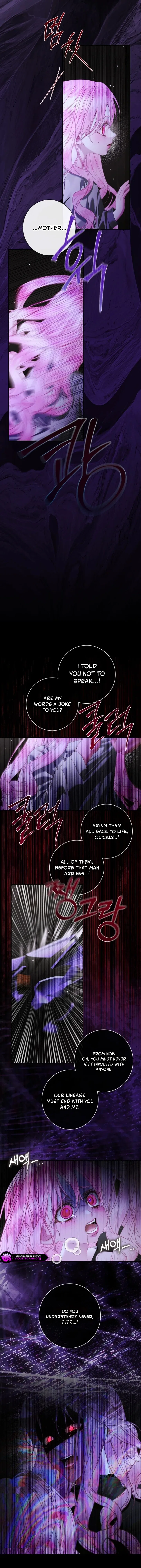 Becoming The Villain’s Family Chapter 173 – Page 9