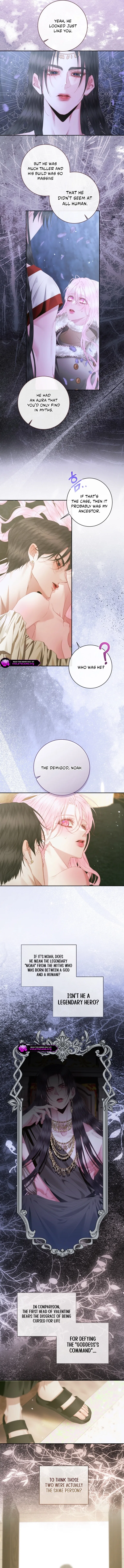 Becoming The Villain’s Family Chapter 172 – Page 3