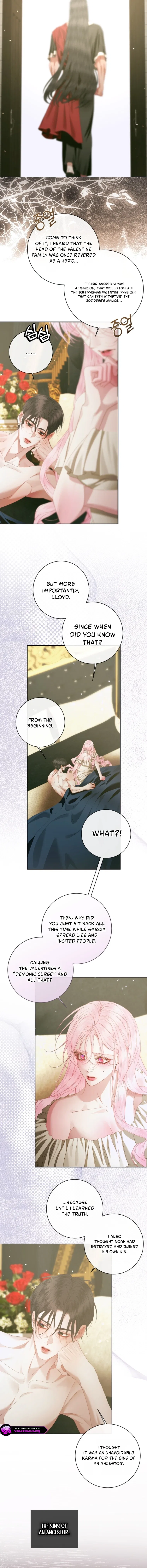 Becoming The Villain’s Family Chapter 172 – Page 4