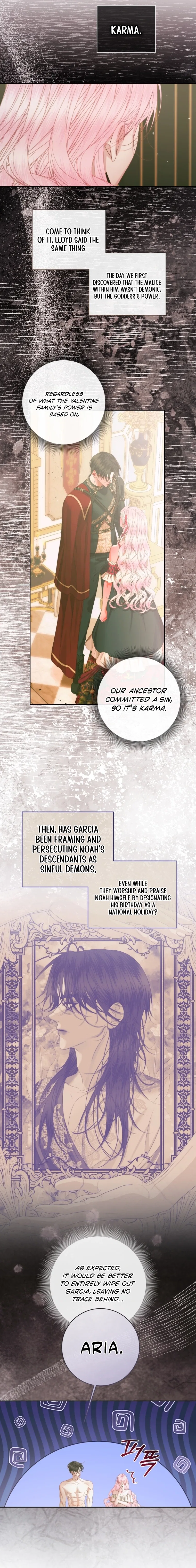 Becoming The Villain’s Family Chapter 172 – Page 5