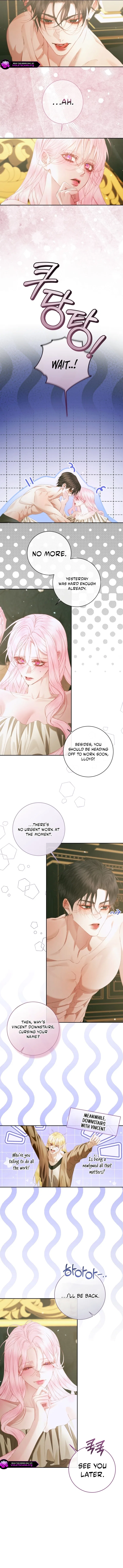 Becoming The Villain’s Family Chapter 172 – Page 7