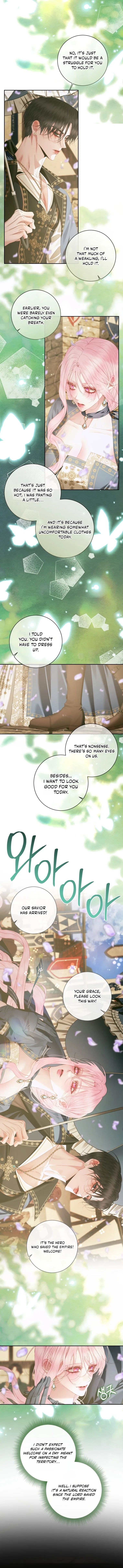 Becoming The Villain’s Family Chapter 172 – Page 9