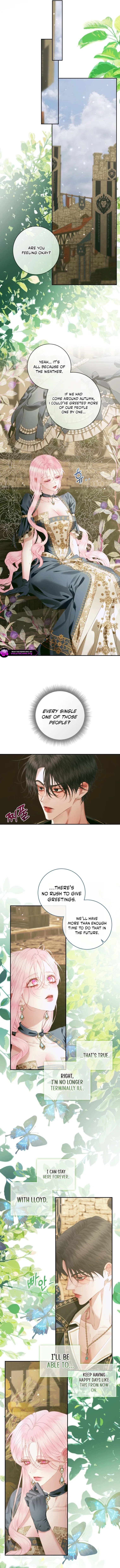 Becoming The Villain’s Family Chapter 172 – Page 11