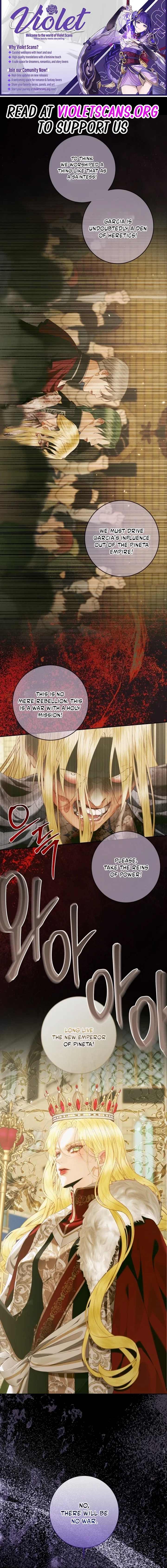 Becoming The Villain’s Family Chapter 171 – Page 1