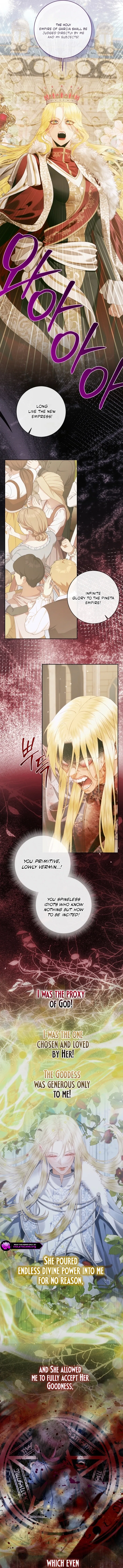 Becoming The Villain’s Family Chapter 171 – Page 4