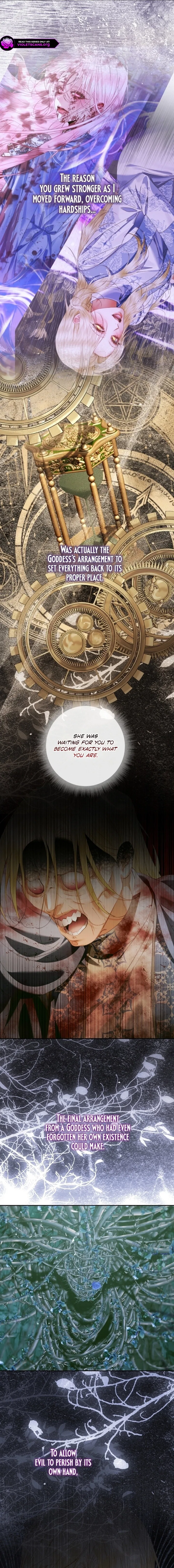 Becoming The Villain’s Family Chapter 171 – Page 6