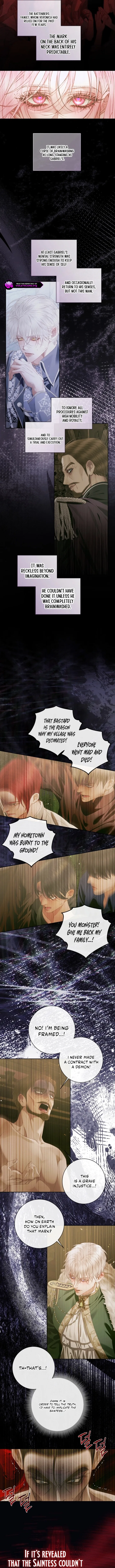 Becoming The Villain’s Family Chapter 170 – Page 2