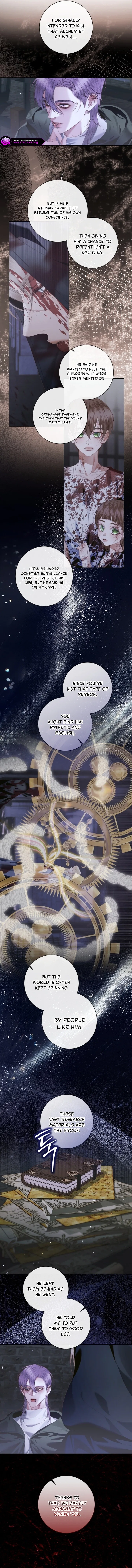 Becoming The Villain’s Family Chapter 170 – Page 9