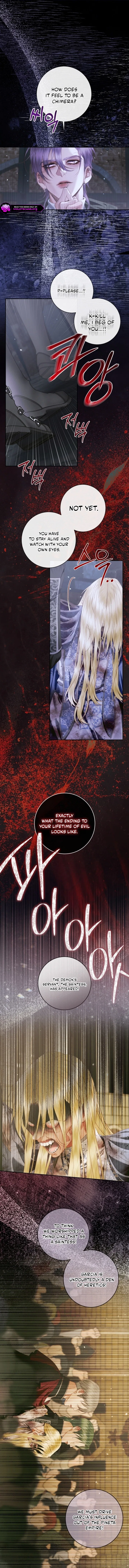 Becoming The Villain’s Family Chapter 170 – Page 11